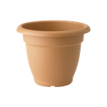 green basics campana 30cm terre cuite doux